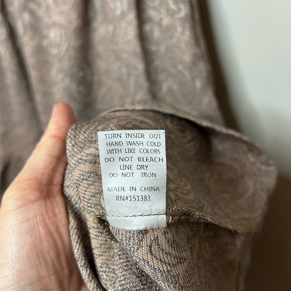 Anthropologie Current Air Jaquard Dress by Size XS NWT - Picture 9 of 9